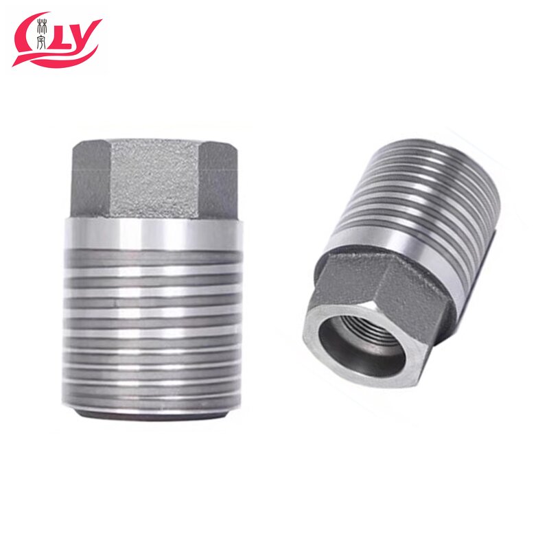Plunger Tip Manufacturer - High-Performance D70 Nitrogen Coated High Accuracy