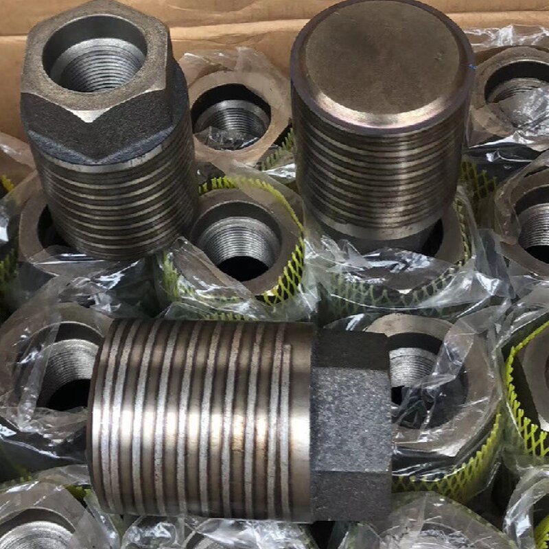 Laser Plunger Manufacturer - OEM D80 High-Durability Die Casting Parts