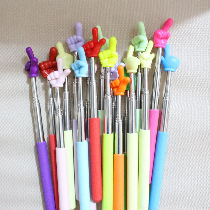 Teacher Pointer Manufacturer - Mini Extendable Hand Pointer Stick