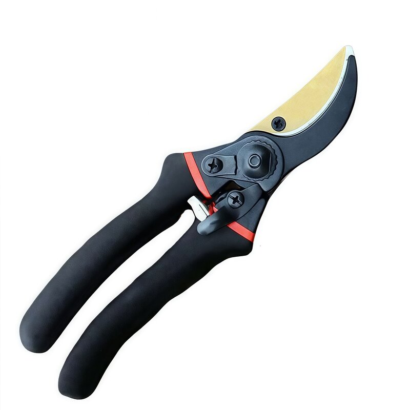 Garden Pruning Shears Manufacturer - High Quality SK5 Steel Blade Pruner