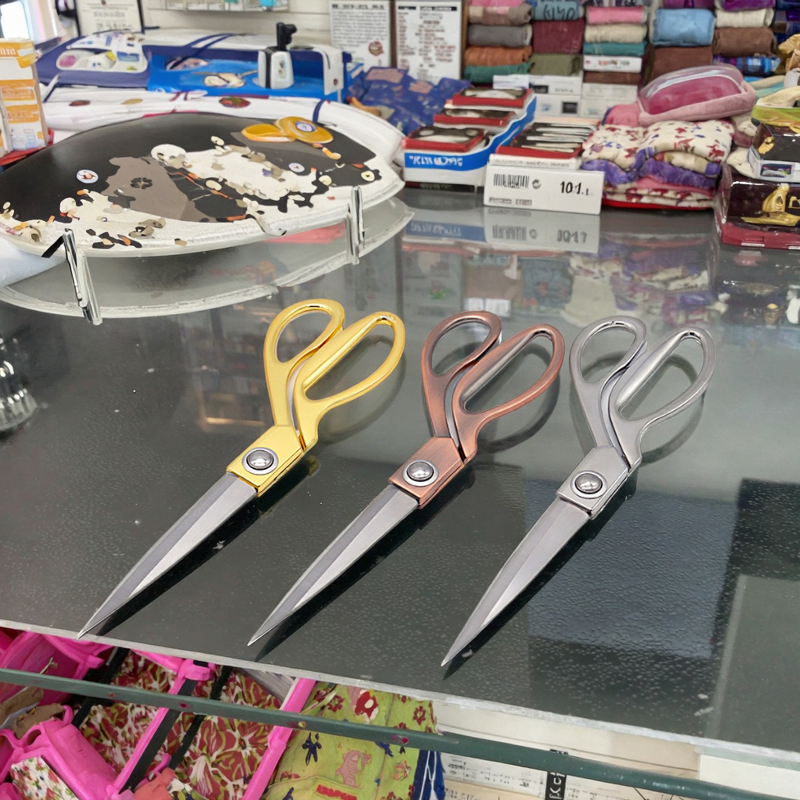 Fabric Scissors Factory - 10.5" Stainless Steel Professional Dressmaking Shears