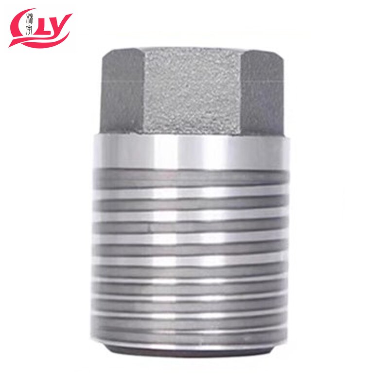 Plunger Tip Manufacturer - High-Performance D70 Nitrogen Coated High Accuracy