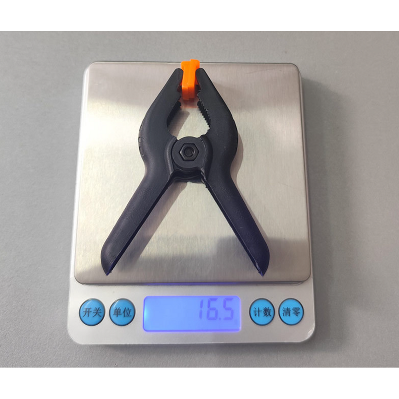 Nylon Spring Clamp Factory - 3inch Plastics for Backdrop Wood Working