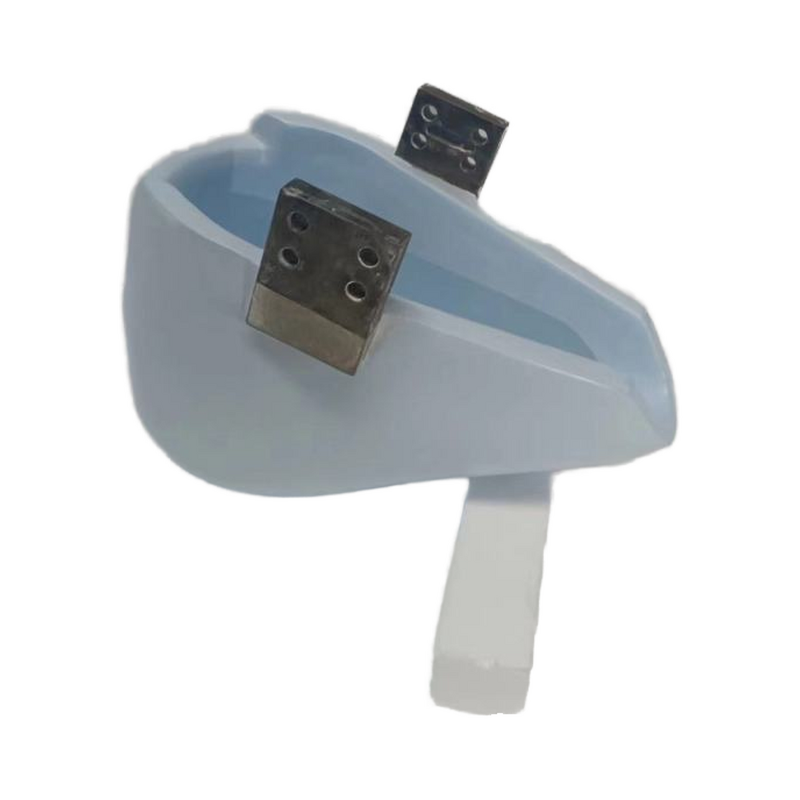 Aluminum Alloy Soup Spoon Manufacturer - Die-Casting for Soup Machine