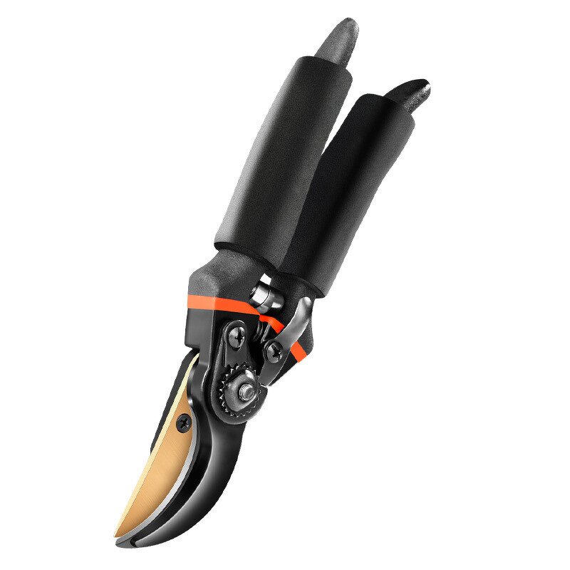 Garden Pruning Shears Manufacturer - High Quality SK5 Steel Blade Pruner