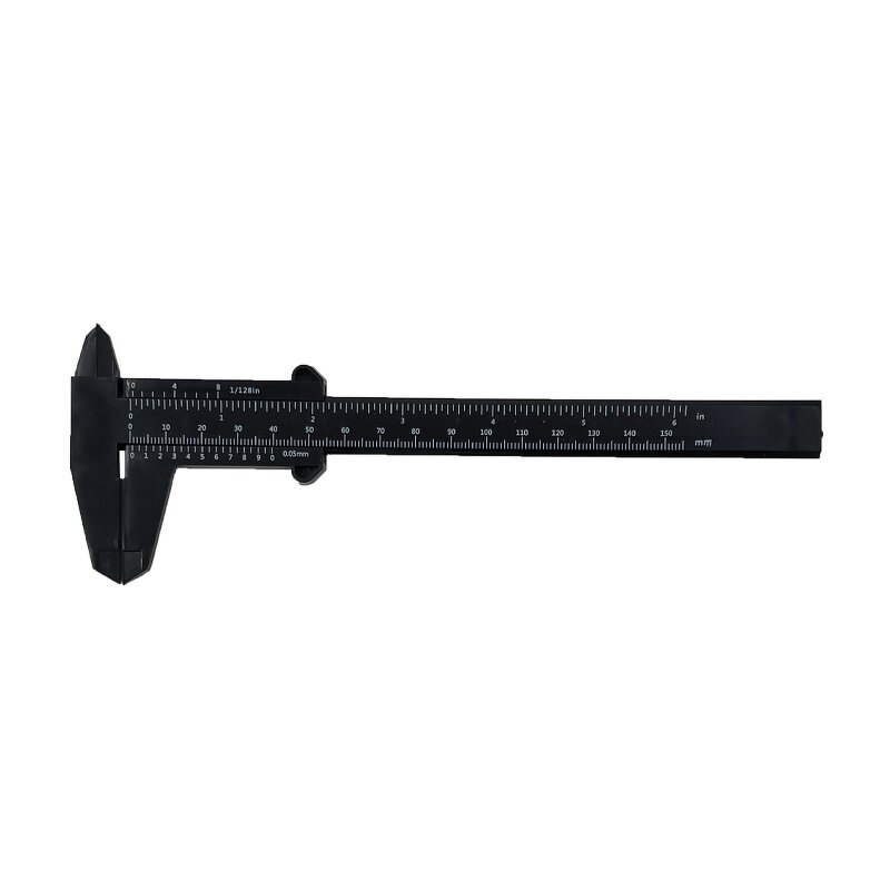 Vernier Caliper Tape Manufacturer - Self-winding Inch Waterproof Plastic