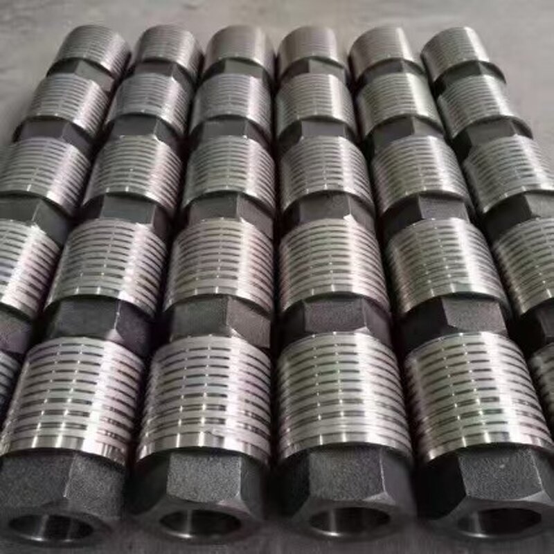 Laser Plunger Manufacturer - D40 D50 Die Casting Machine Parts Fasteners