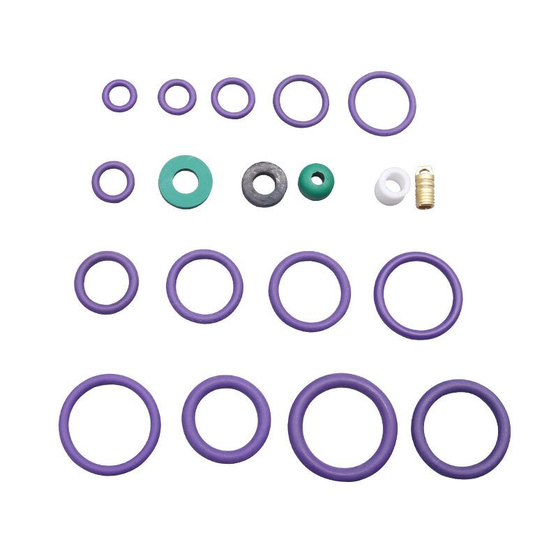 O-ring Kit Manufacturer - 225pcs Fuel Resistant Seals Set
