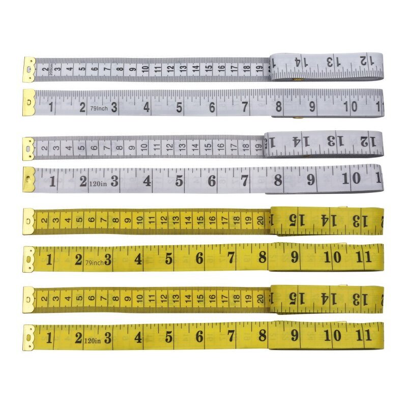Soft Tape Measure Factory - Cheap Double Scale Body Sewing Weight Loss