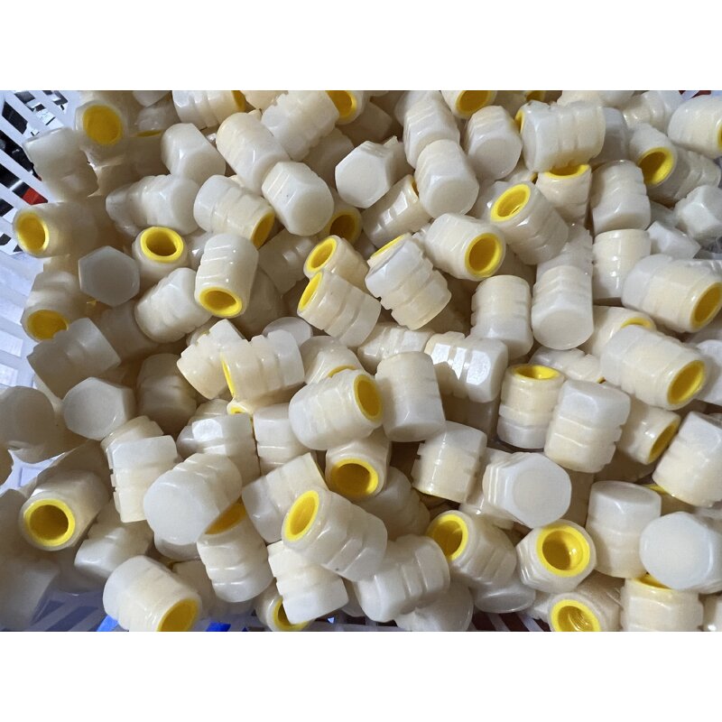 Valve Stem Caps Manufacturer - LinYu LY017-1 Illuminated Auto Wheel