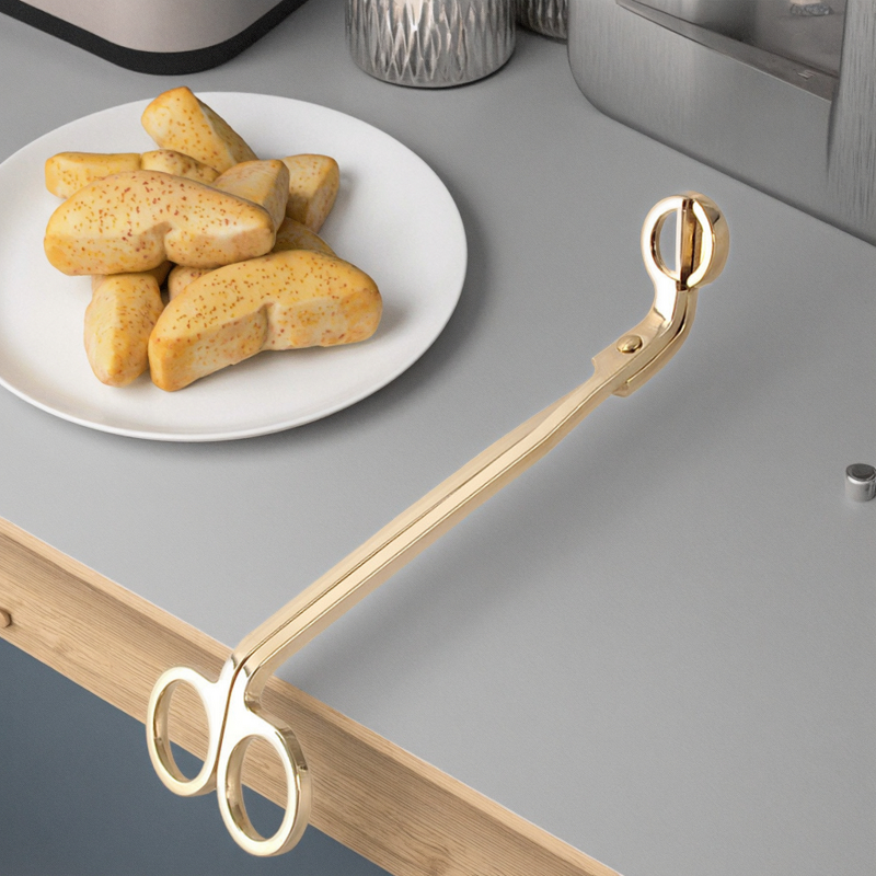 Candle Wick Clipper Manufacturer - Polished Stainless Steel Cutter