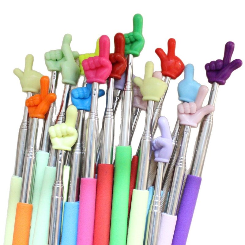Teacher Pointer Manufacturer - Mini Extendable Hand Pointer Stick