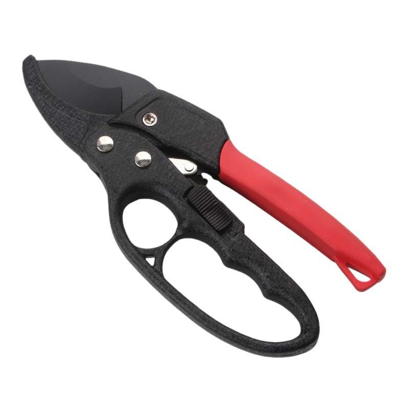 Garden Pruning Shears Factory - Industrial Grade Stainless Steel Ratchet
