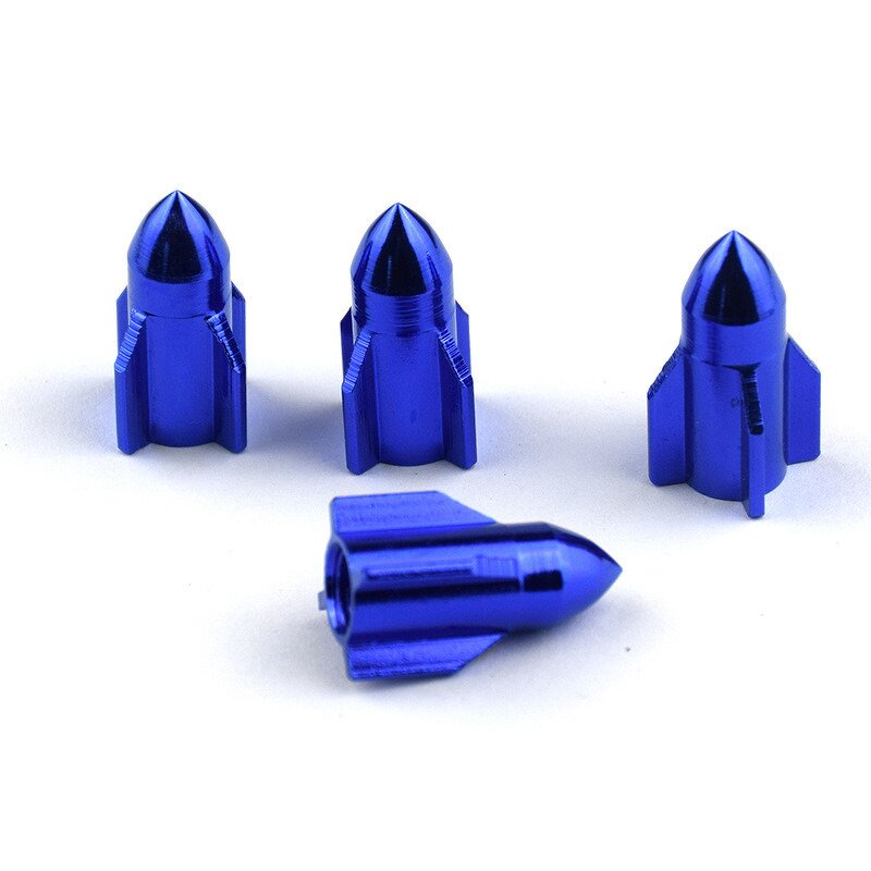 Car Valve Caps Manufacturer - LinYu LY029 Aluminum Alloy New Style Air Covers