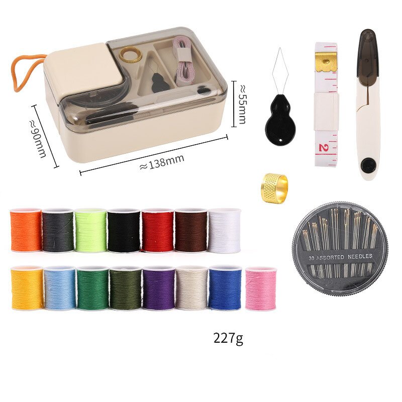 Needle Thread Box Manufacturer - Fashion Design Multifunctional Portable