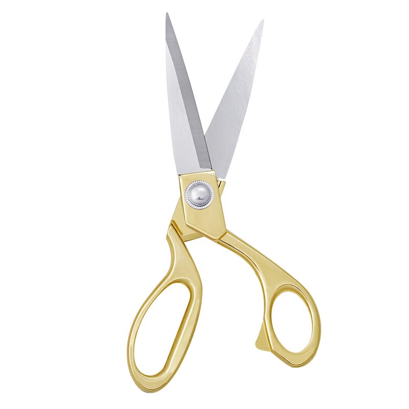 Tailor Scissors Manufacturer - 8 Inch Stainless Steel Heavy Duty Fabric