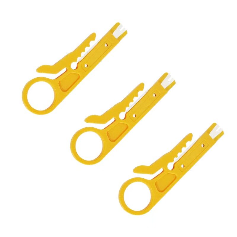 Wire Stripper Kit Factory - Portable Mini Copper Network Stripper Tool