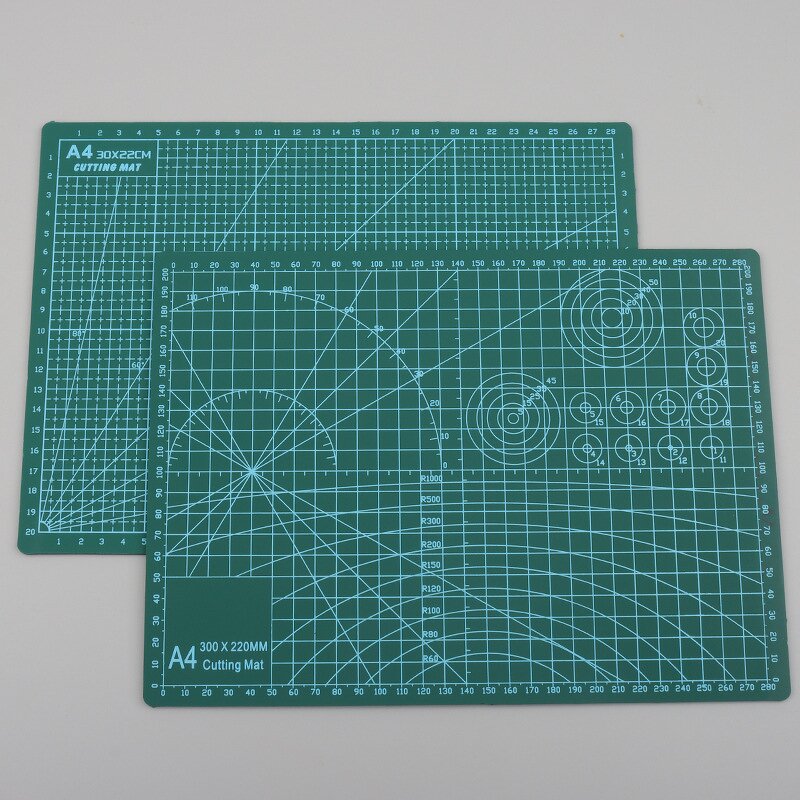 Cutting Mat Manufacturer - A4 3 Layer Double Side Self Healing