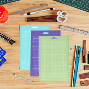 Cutting Mat Factory - 15 Years Manufacturer Gridded Non-Slip 12*8inch