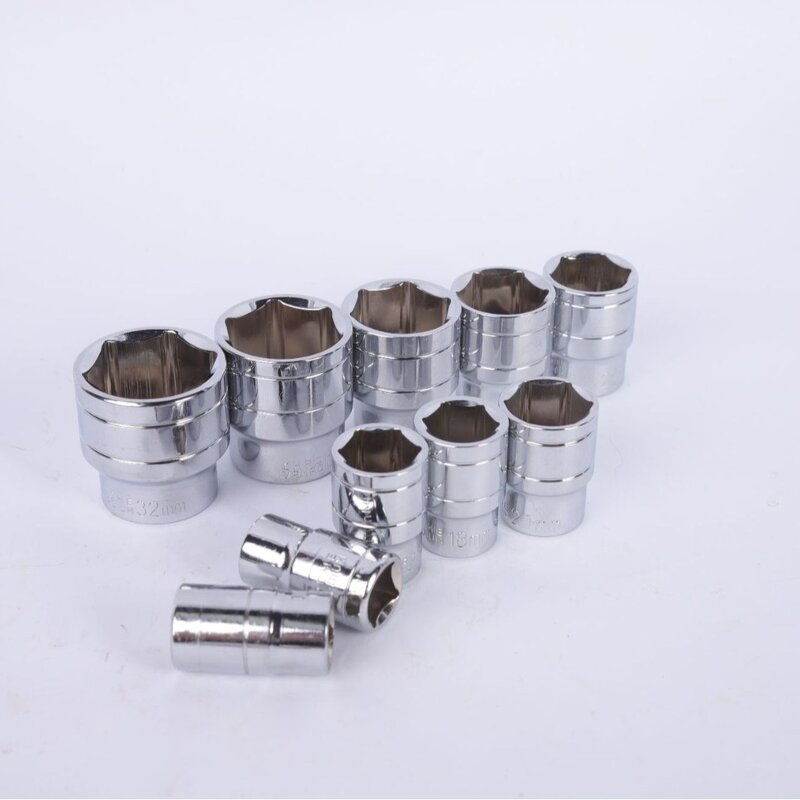 Socket Adapter Manufacturer - 12mm Mirror Deep Universal for Wrench