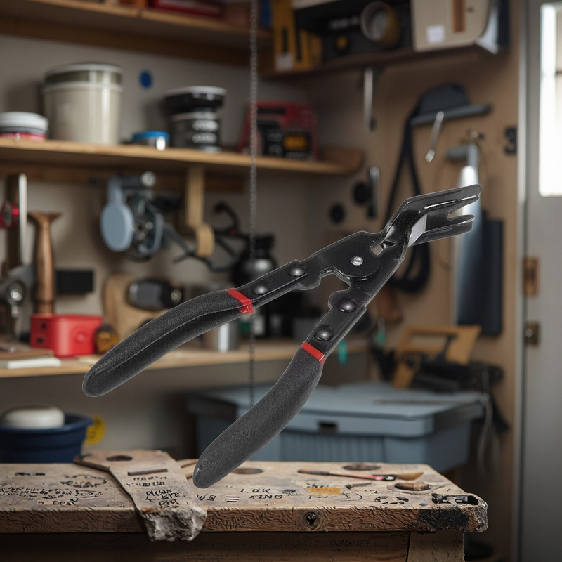 Trim Clip Remover Factory - Plier Tool for Automobile Door Panels