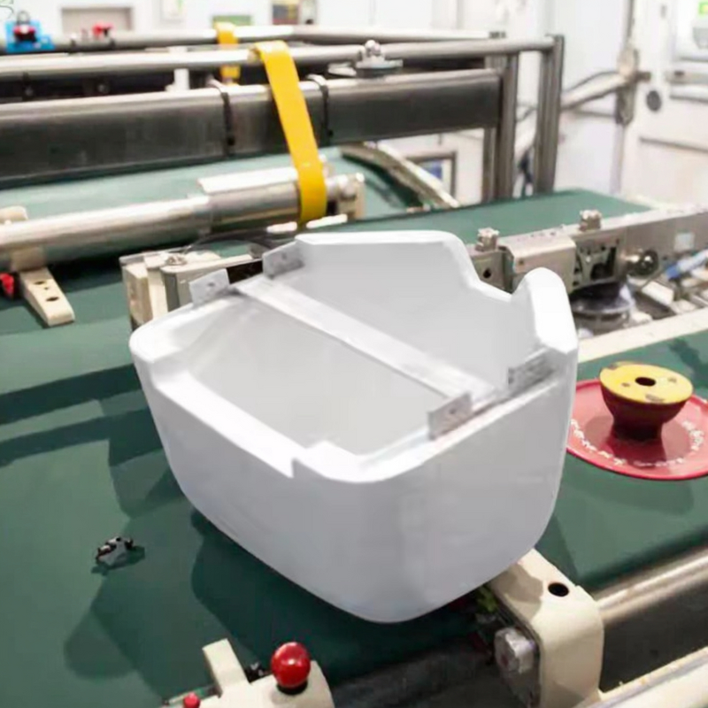 Ceramic Fiber Ladle Manufacturer - Silica Oxide for Molten Aluminum Conveying