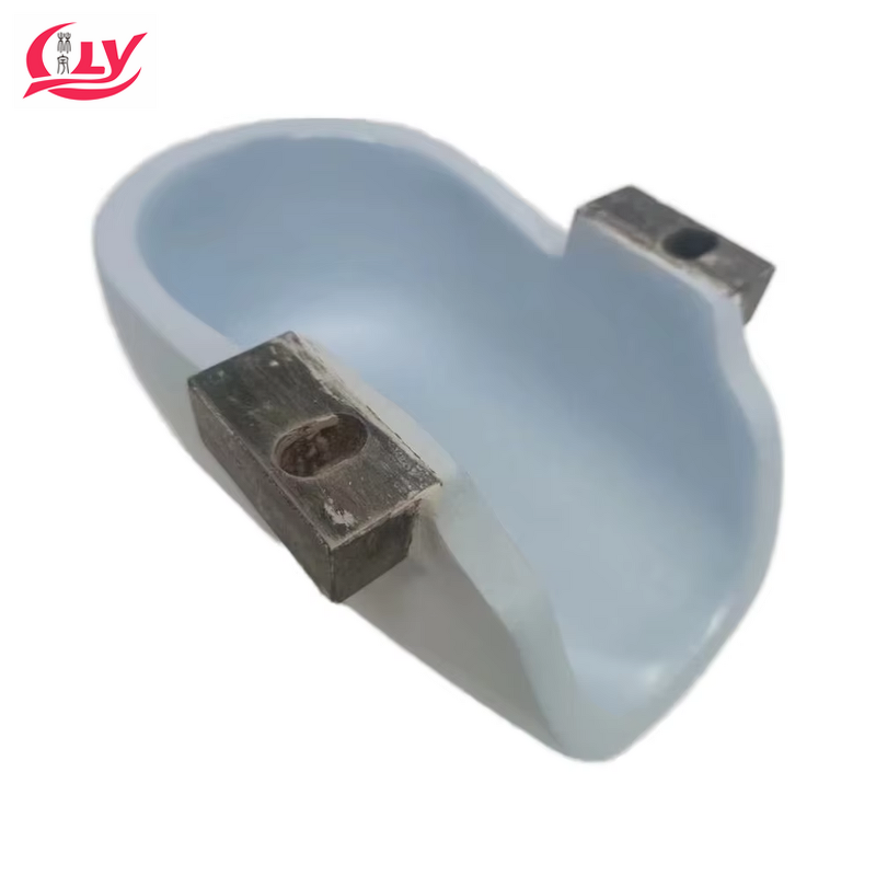 Ceramic Fiber Ladle Manufacturer - Auto Pouring for Wheel Industry