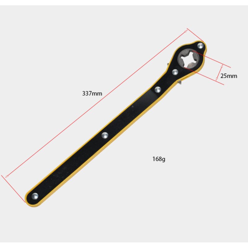 Jack Ratchet Wrench Manufacturer - Auto Labor-saving 360° Forward Reverse