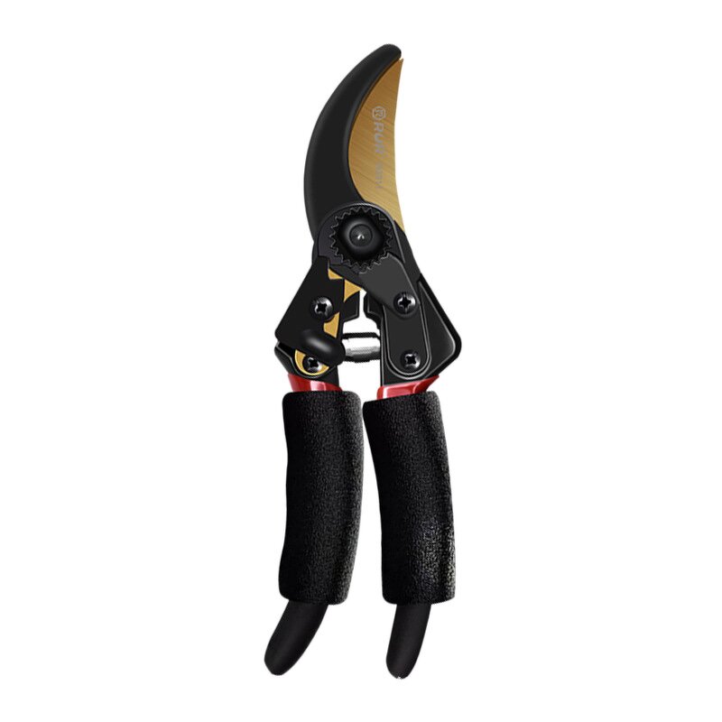 Garden Pruning Shears Manufacturer - High Quality SK5 Steel Blade Pruner