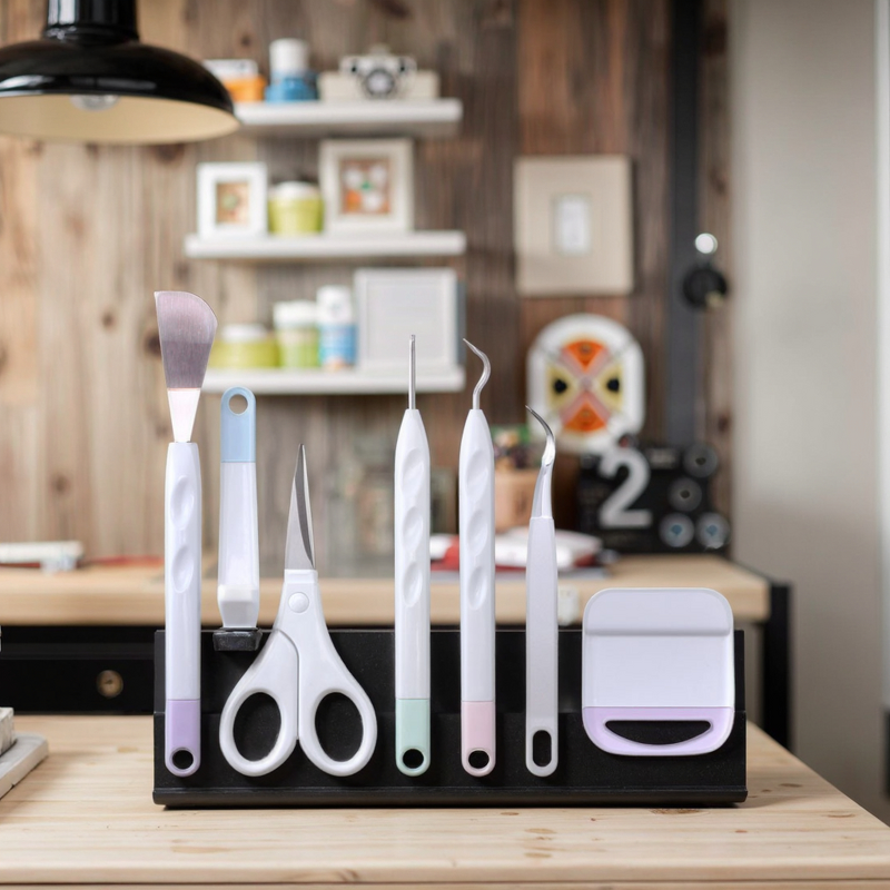 Vinyl Carving Tools Kit Manufacturer - Portable DIY Basic for Home Art