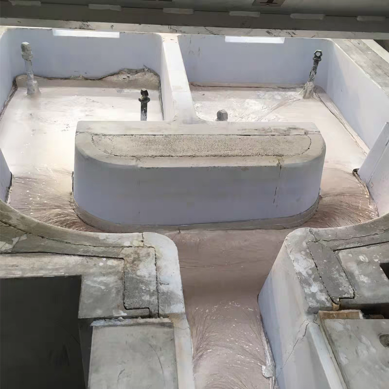 Boron Nitride Coating Manufacturer - 5Kg BN for Aluminum Casting