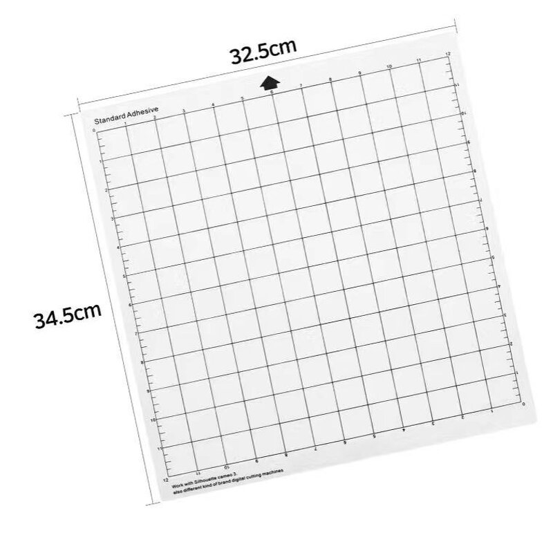 Cutting Mat Manufacturer - LY LinYu0424-7 with Grid for Cameo 6-Month