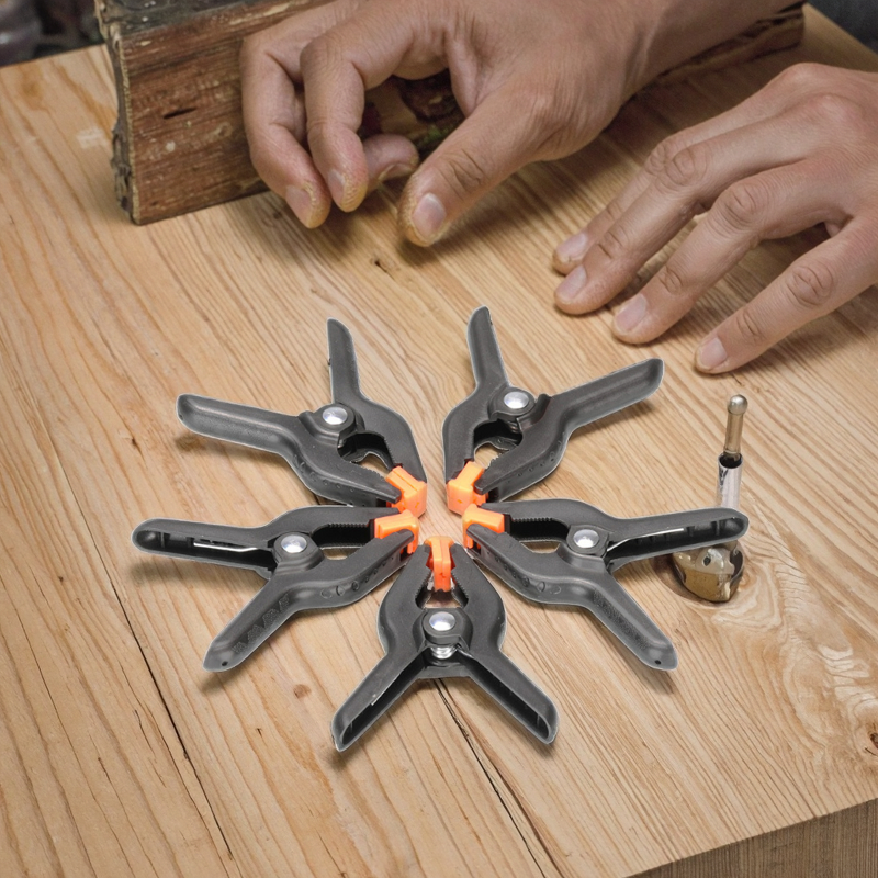 Spring Clamps Factory - 3inch Heavy Duty Plastic for Crafts Backdrop