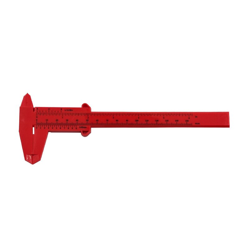 Vernier Caliper Tape Manufacturer - Self-winding Inch Waterproof Plastic