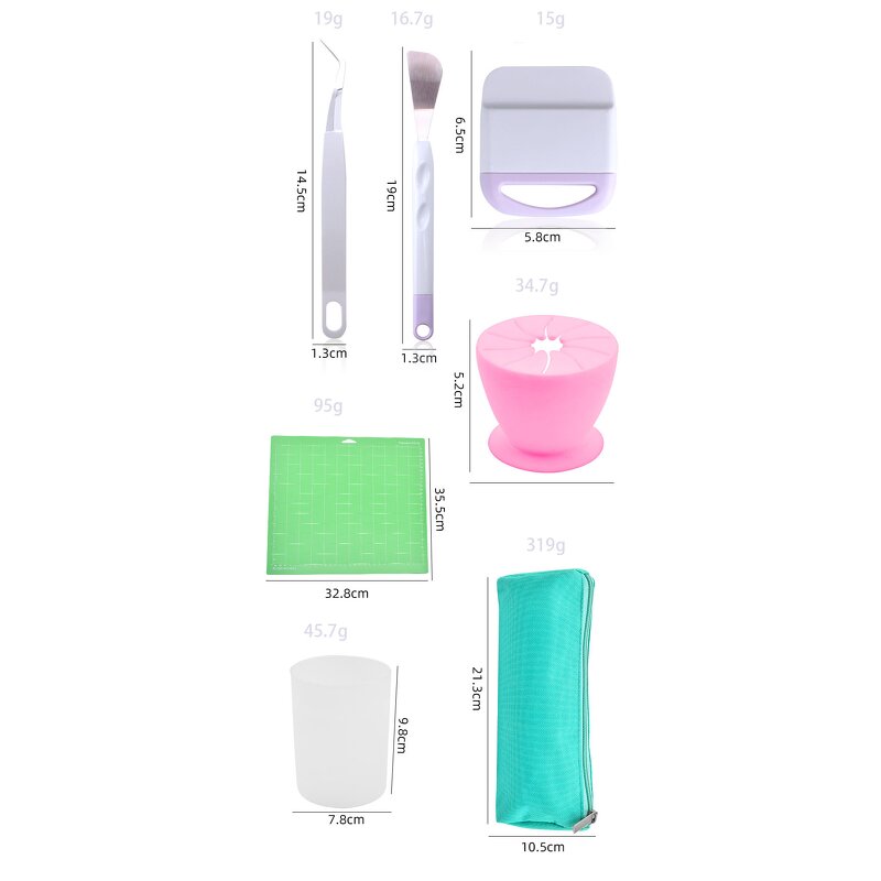 Vinyl Carving Tools Kit Manufacturer - Portable DIY Basic for Home Art