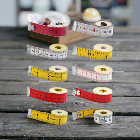 Measuring Tape Factory - Flexible Metric/Imperial 1.5m for Body Weight Loss