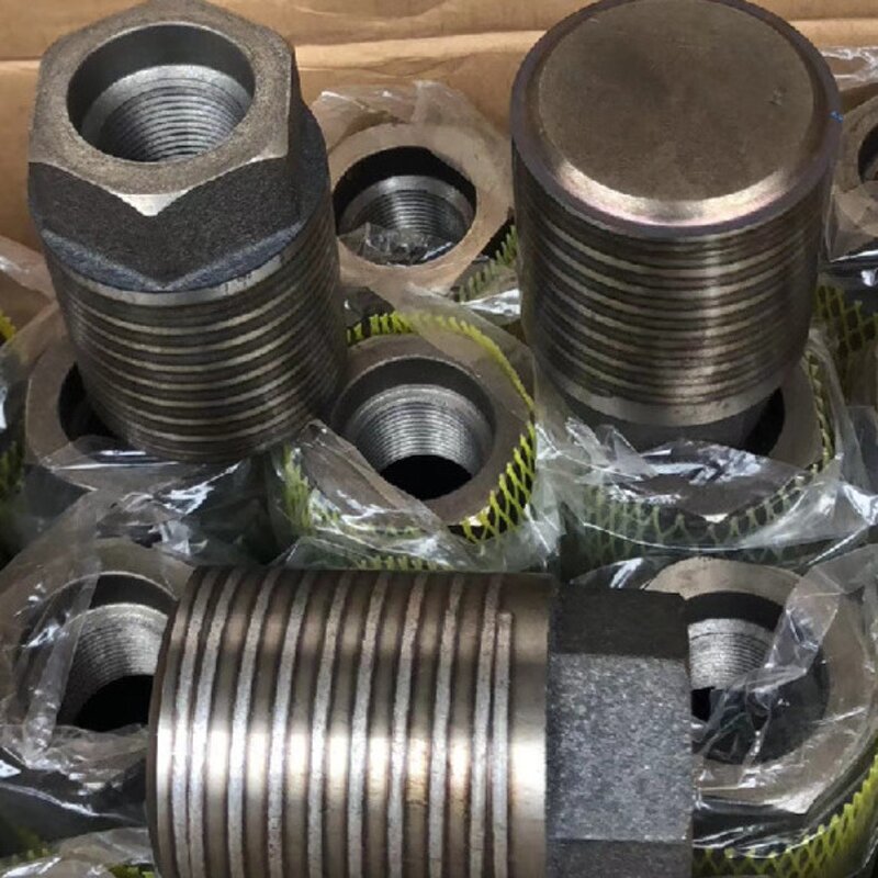 Laser Plunger Manufacturer - OEM D80 High-Durability Die Casting Parts