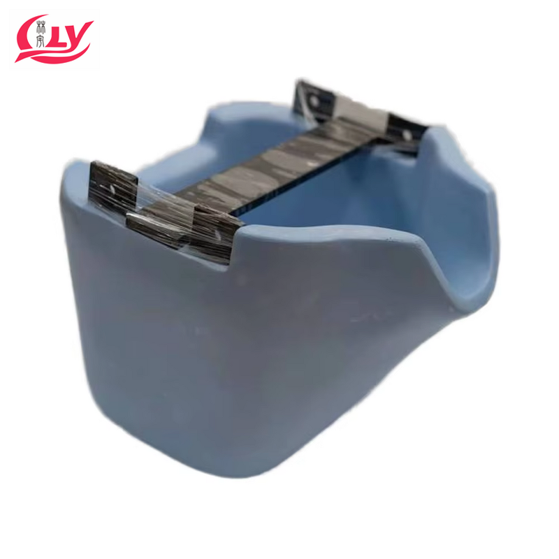 Ceramic Fiber Ladle Manufacturer - Auto Pouring for Wheel Industry