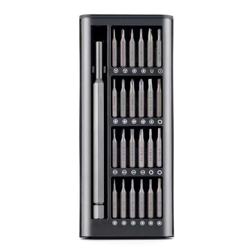 Screwdriver Set Factory - 24-in-1 Linyu Phillips Magnetic Mini Repair