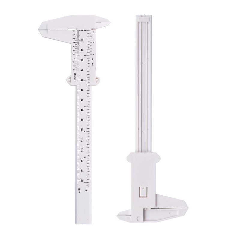 Vernier Caliper Tape Manufacturer - Self-winding Inch Waterproof Plastic