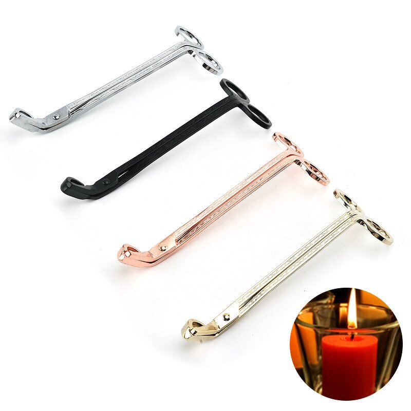 Candle Wick Clipper Manufacturer - Polished Stainless Steel Cutter