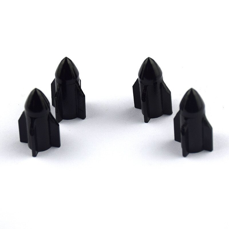 Car Valve Caps Manufacturer - LinYu LY029 Aluminum Alloy New Style Air Covers