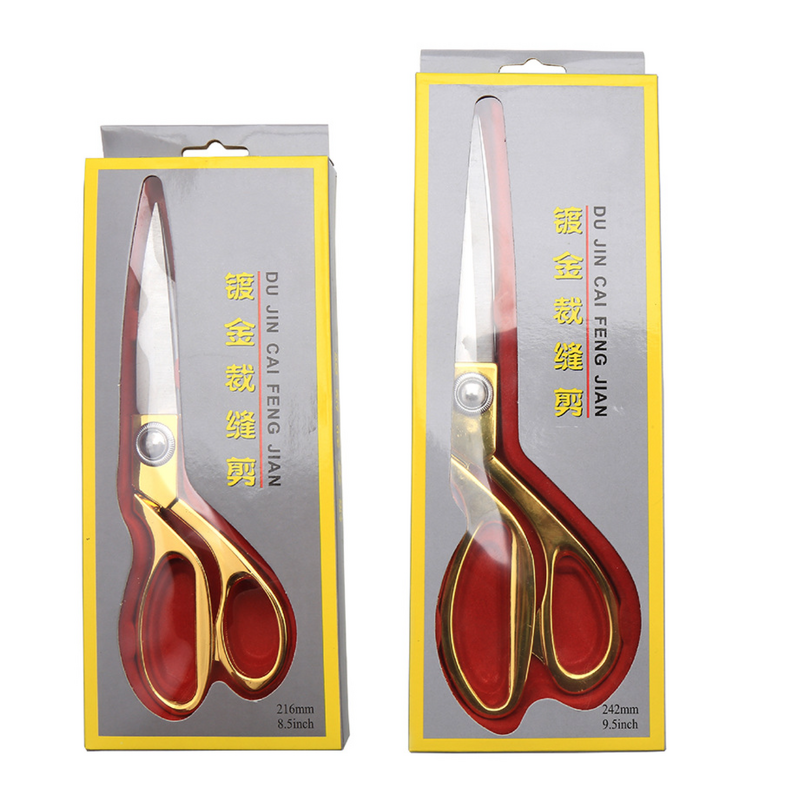 Fabric Scissors Factory - 10.5" Stainless Steel Professional Dressmaking Shears