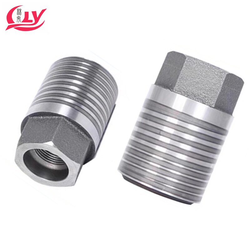 Plunger Tip Manufacturer - High-Performance D70 Nitrogen Coated High Accuracy