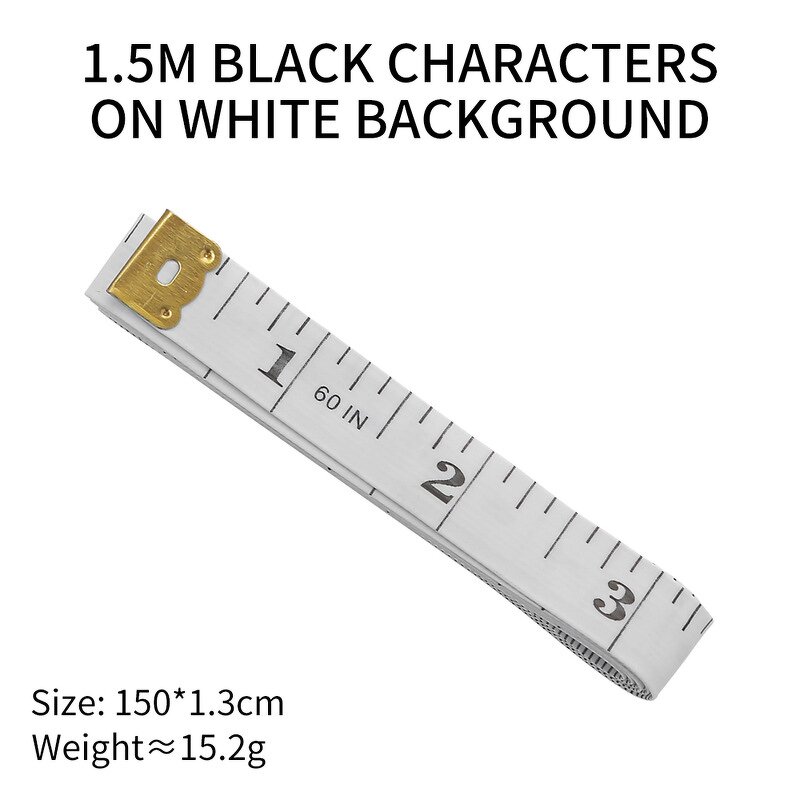 Body Measuring Tape Factory - Soft Fabric for Sewing Cloth Measurement