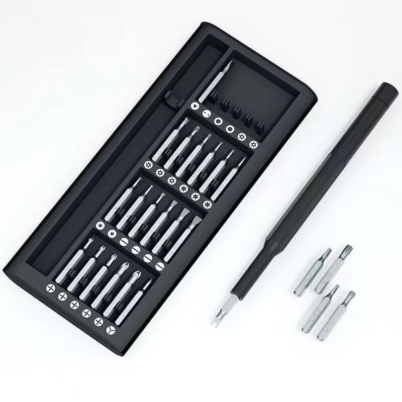 Screwdriver Set Factory - 24-in-1 Linyu Phillips Magnetic Mini Repair