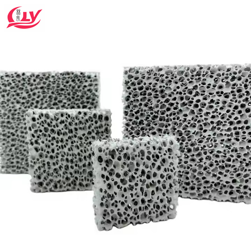 Honeycomb Ceramic Filter Manufacturer - High Performance Zirconia Alumina