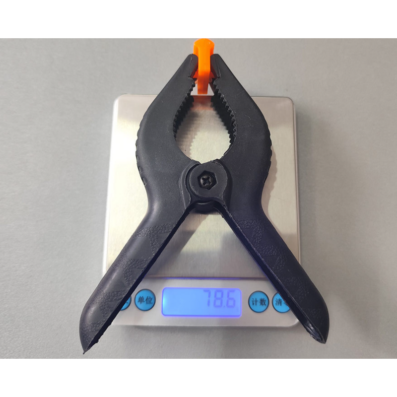 Nylon Spring Clamp Factory - 3inch Plastics for Backdrop Wood Working