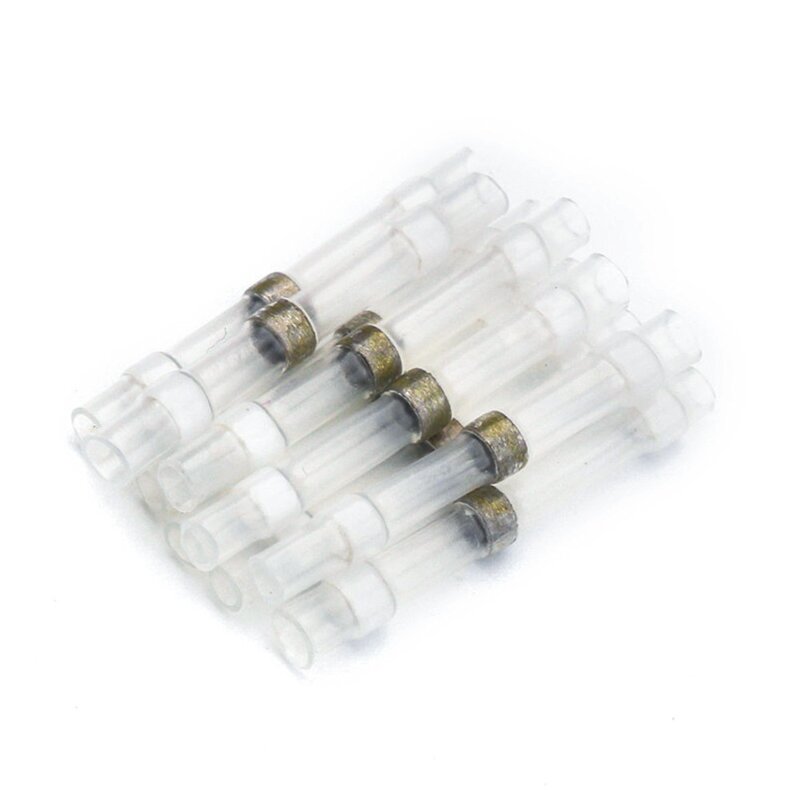 Solder Seal Connector Kit Manufacturer - 400PCS Heat Shrink Butt Wire