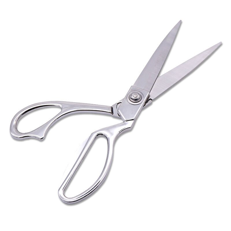 Tailor Scissors Manufacturer - 8 Inch Stainless Steel Heavy Duty Fabric